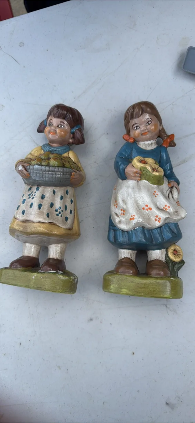 Vintage Figurines