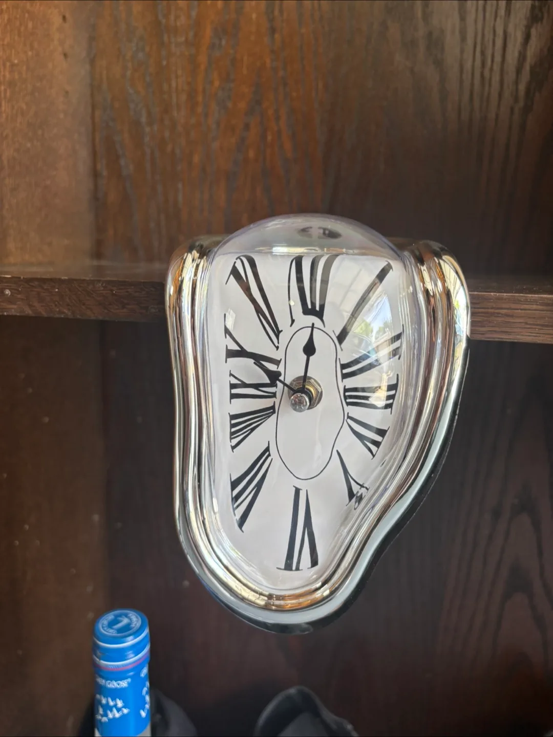 Salvador Dali Melted Clock Replica - FAREVER Brand thumbnail