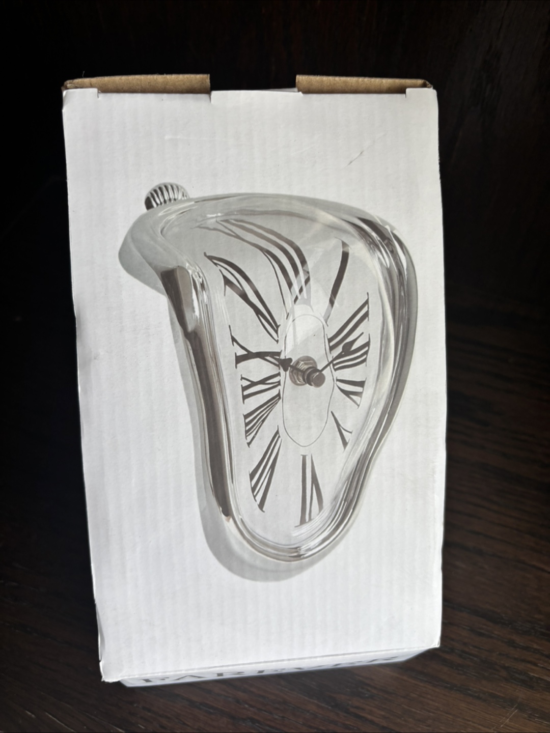 Salvador Dali Melted Clock Replica - FAREVER Brand - photo 3