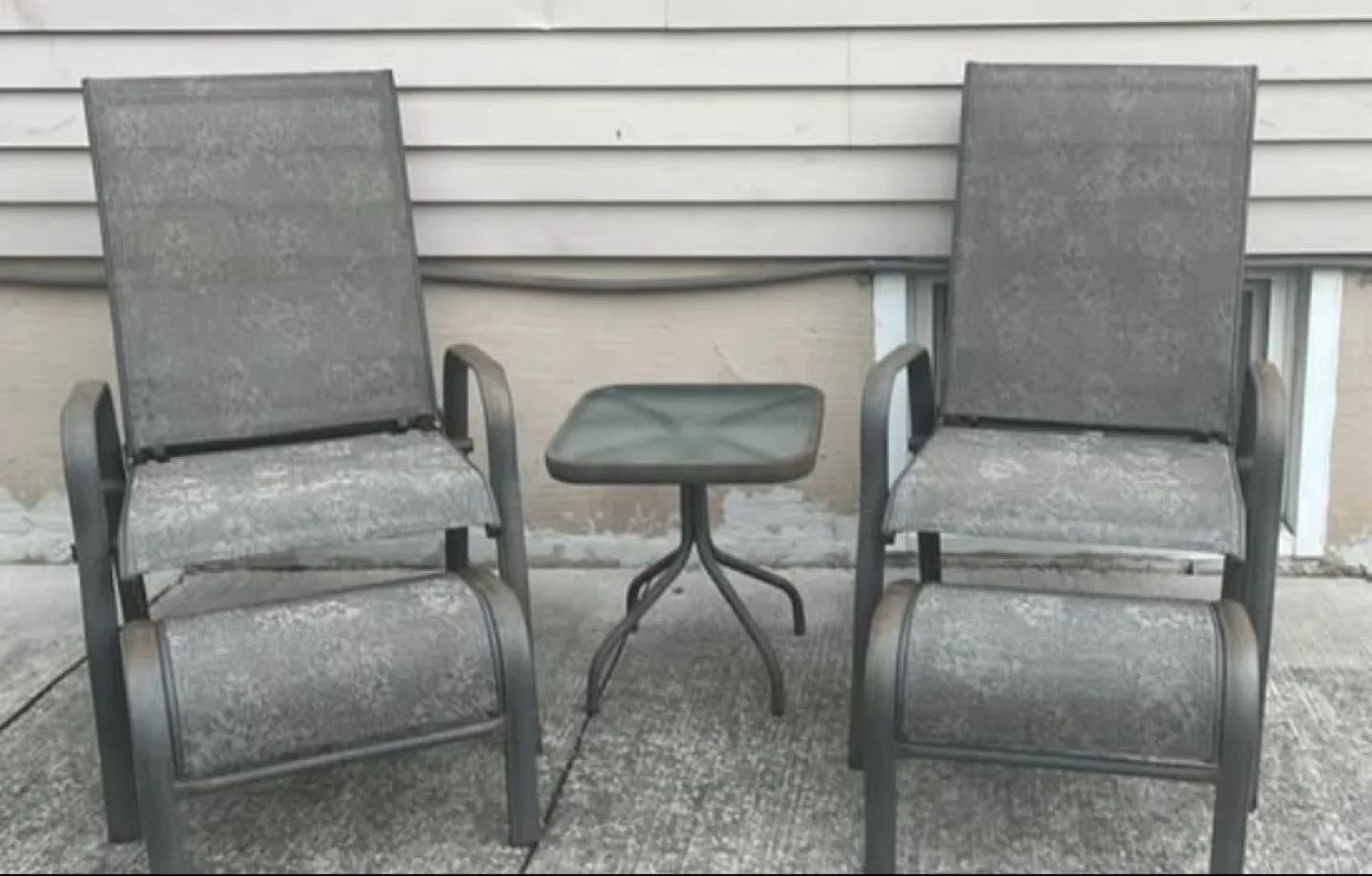 Outdoor Patio Conversation Set thumbnail