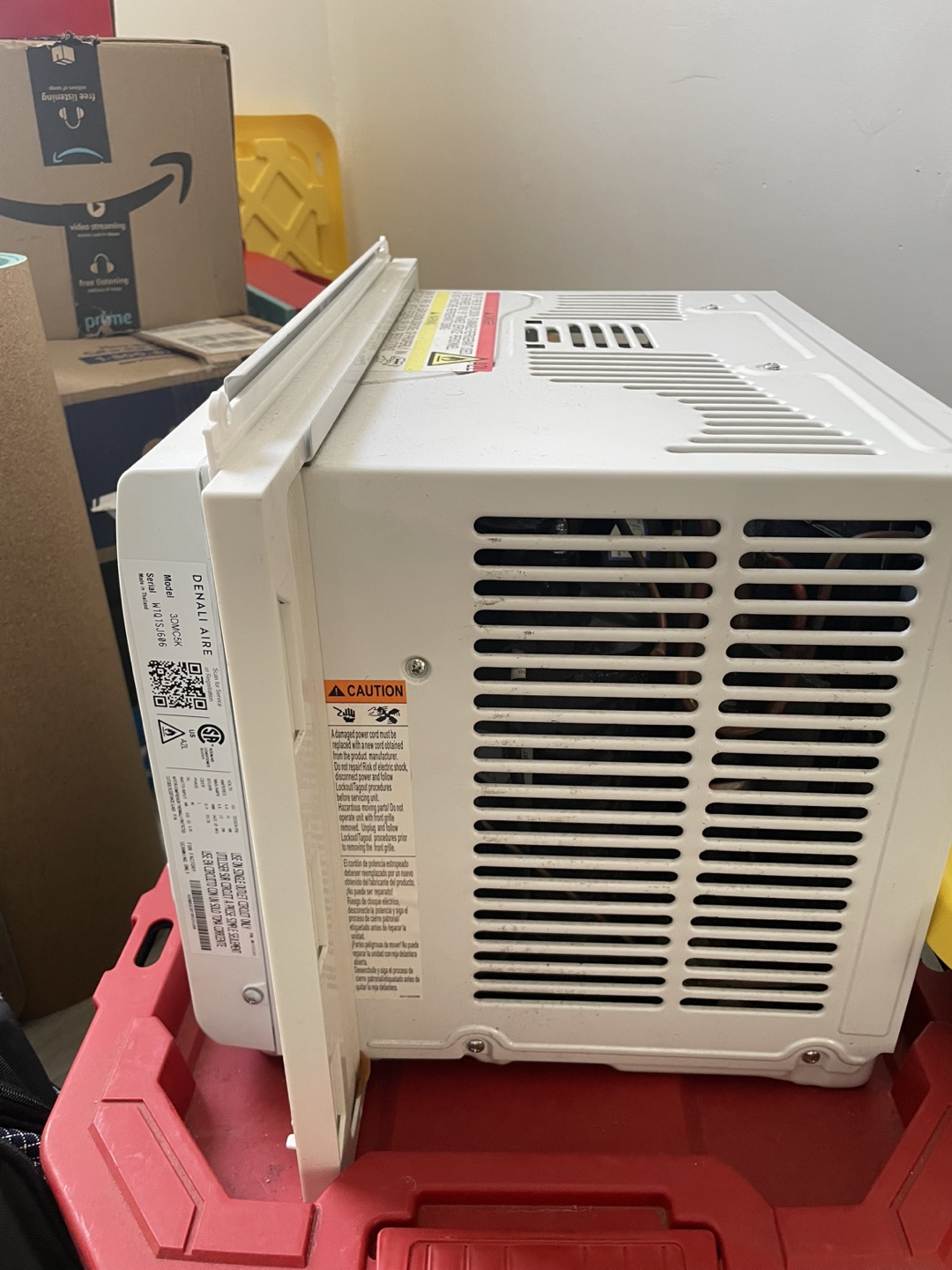 Denali Aire Window Air Conditioner - photo 2