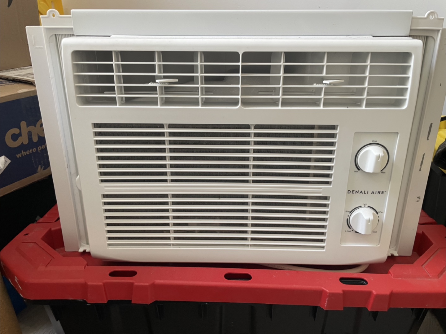 Denali Aire Window Air Conditioner