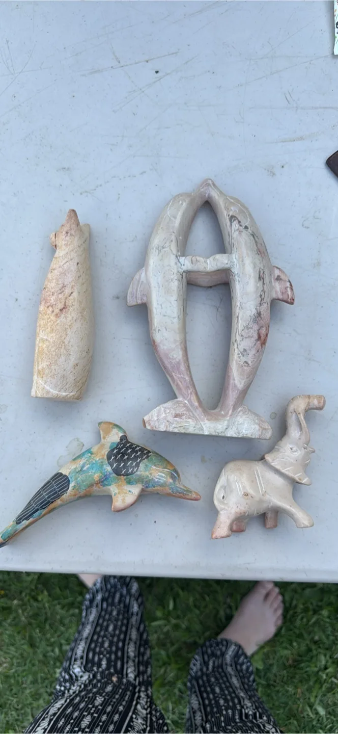 SoapStone Carvings