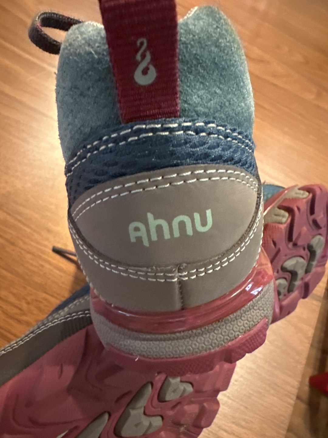 Ahnu Women's Hiking Shoes - photo 4
