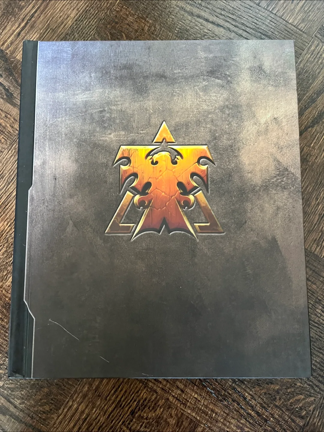 art of starcraft 2 hardcover book thumbnail