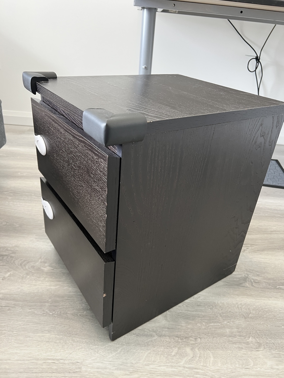 IKEA Nightstand/Side stand with drawers