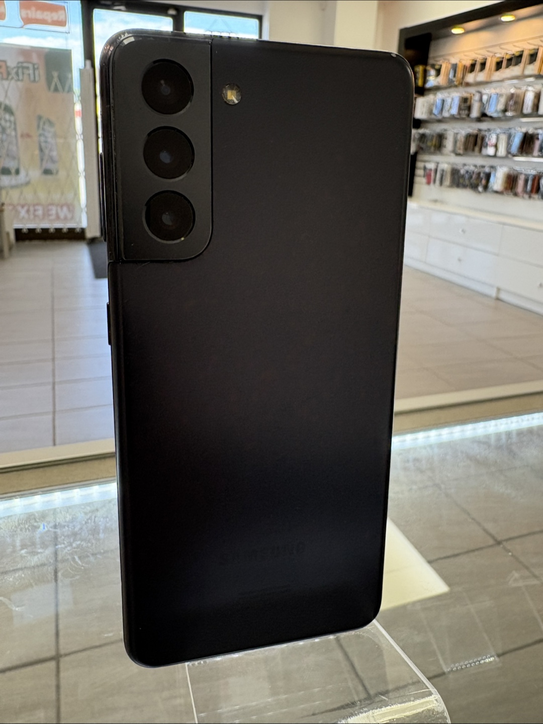 Samsung Galaxy S21  5G Smartphone