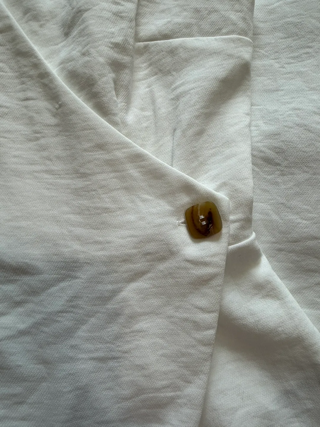 White Zara Jumpsuit image indicator(5)