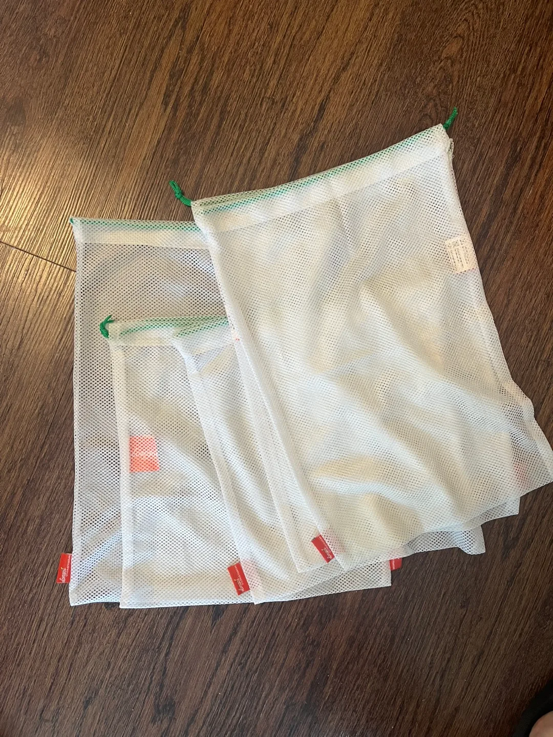 Longo’s Reusable Produce Bags - Set of 5, Multi-Size thumbnail
