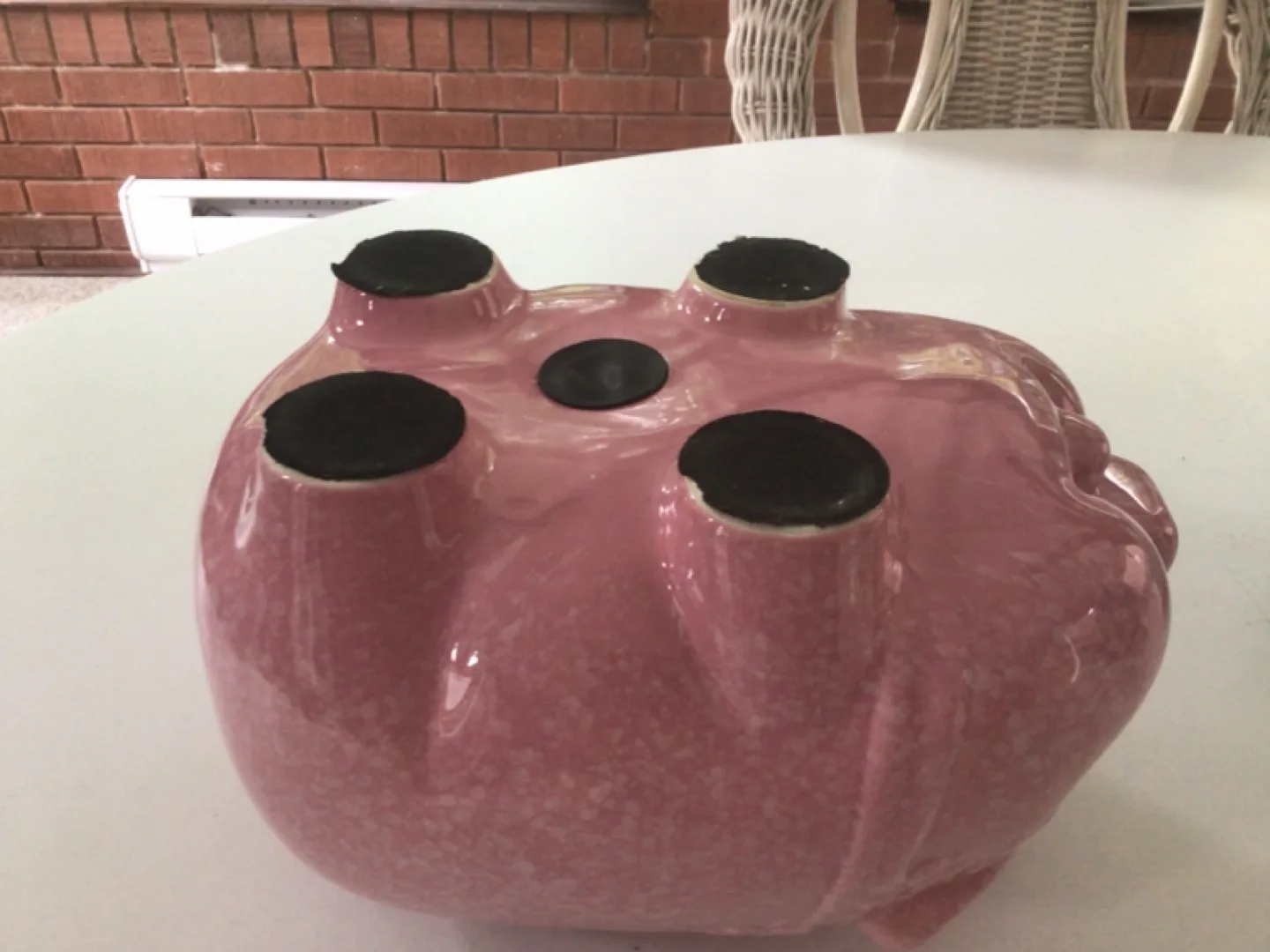 Vintage Pink in Piggy Bank image indicator(2)