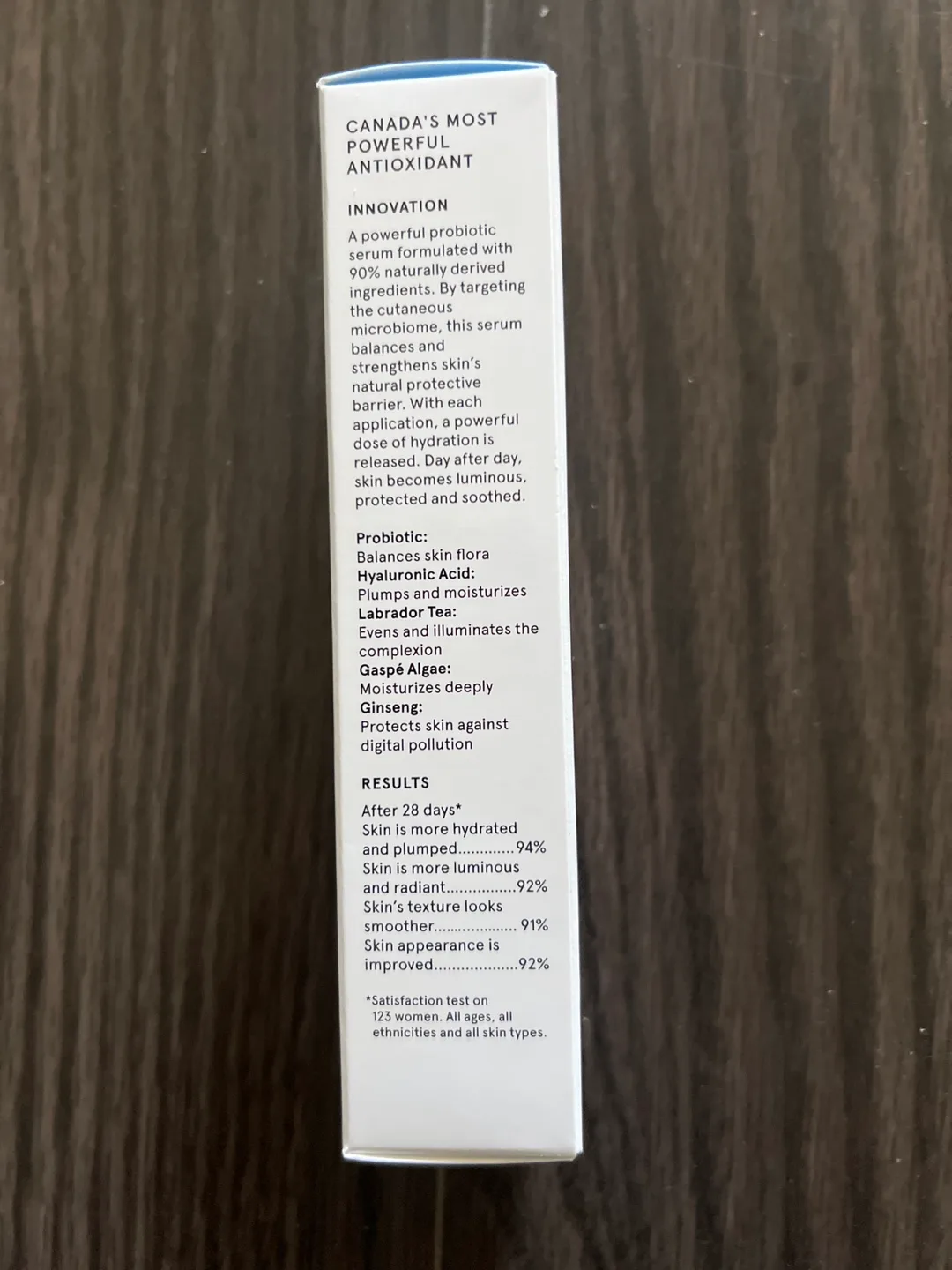 Lise Watier Sublimessence High Hydration Probiotic Serum - 28ml image indicator(3)