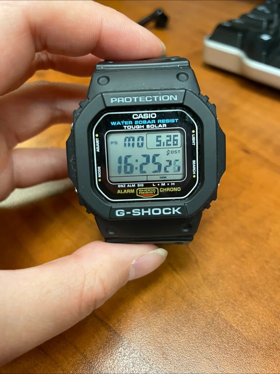 Casio G-Shock Tough Solar Watch thumbnail