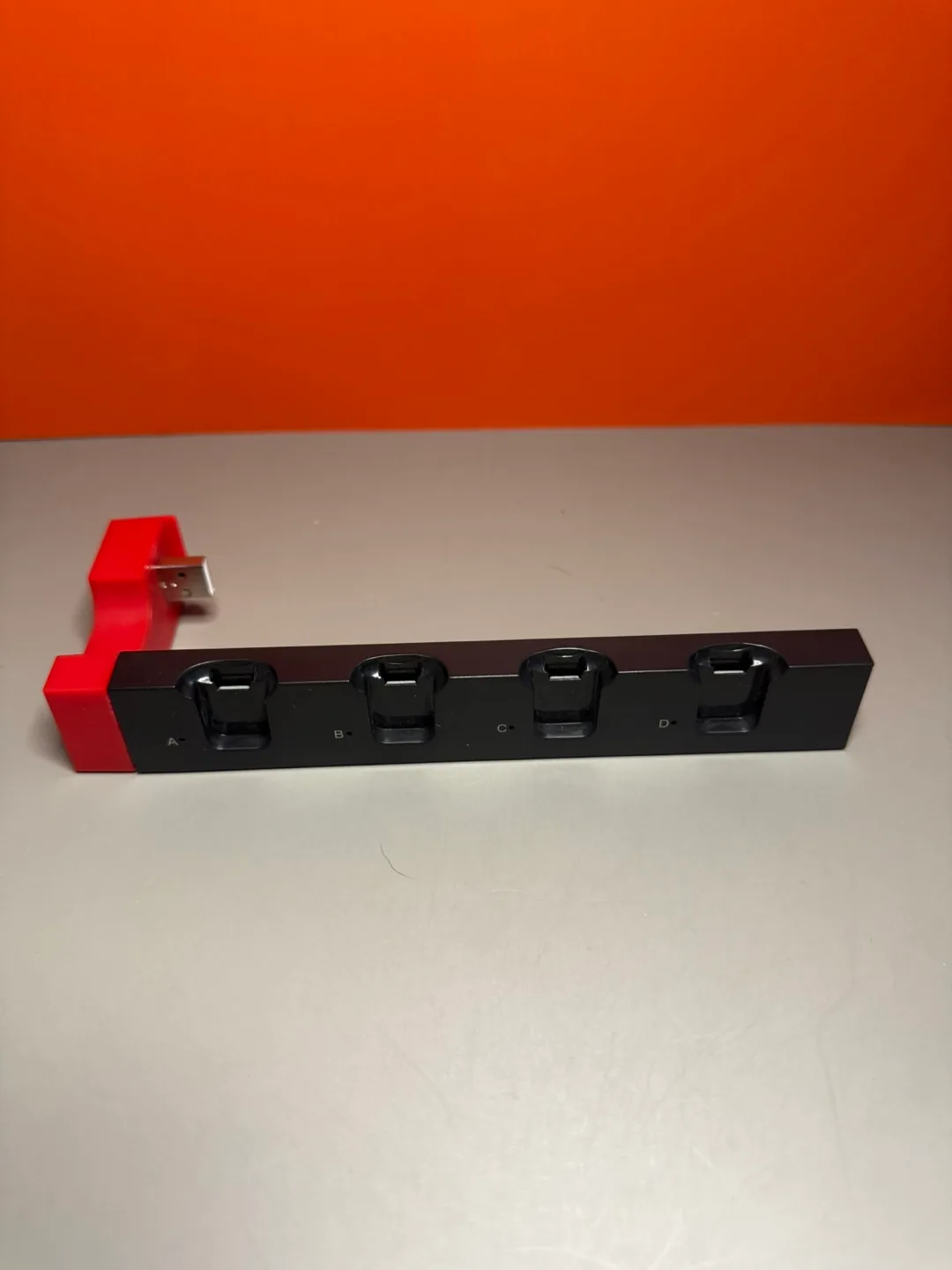 Nintendo Switch USB Joycon charging dock thumbnail
