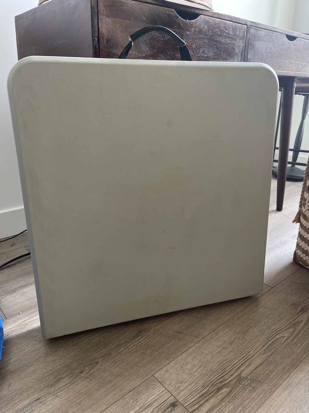 Portable Folding Table - Great for Small Spaces