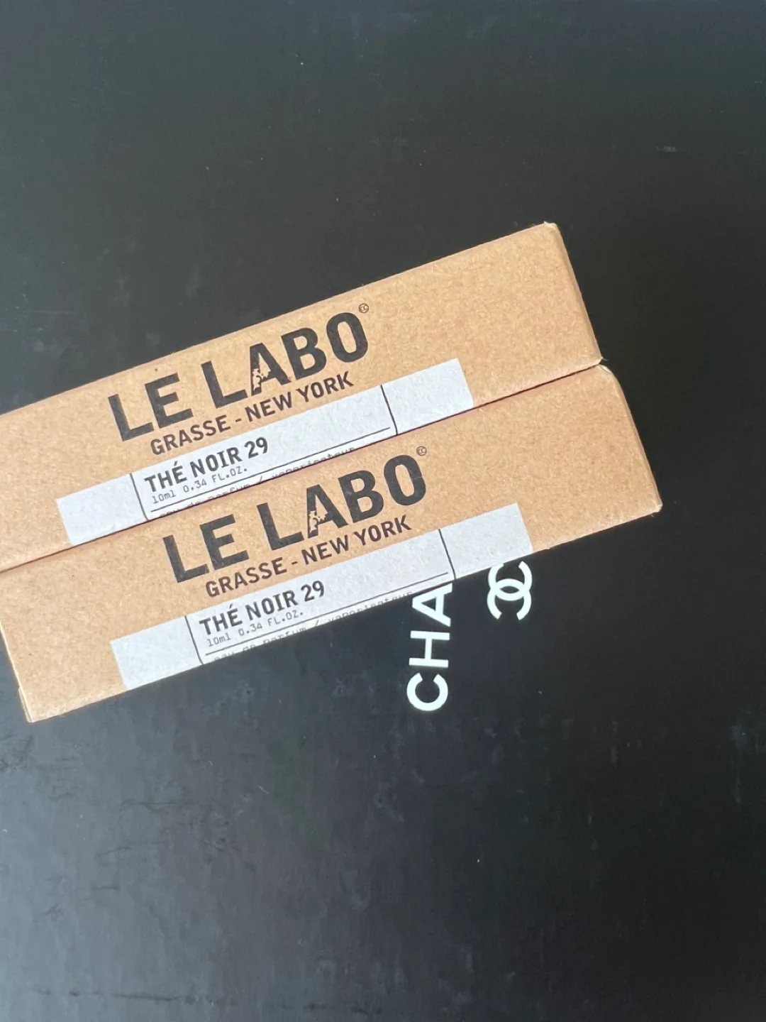 🍃NEW LE LABO Thé Noir 29 Perfume – 10ml image indicator(2)