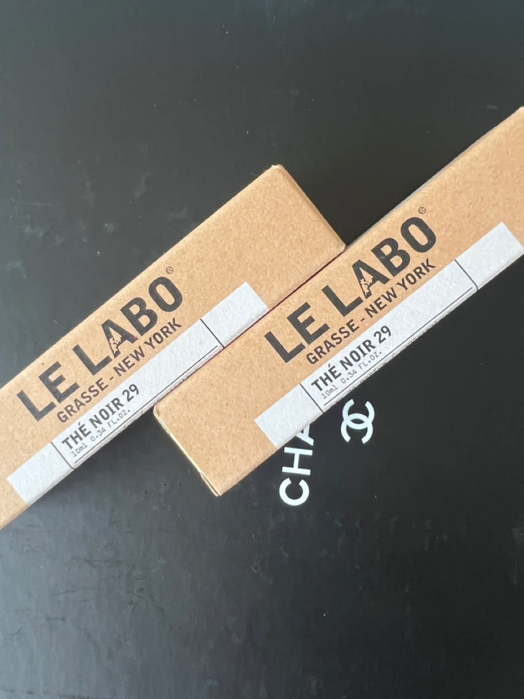 🍃NEW LE LABO Thé Noir 29 Perfume – 10ml image indicator(3)