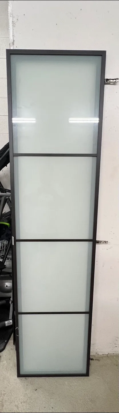 IKEA Cabinet Glass Doors FEVIK (2) thumbnail