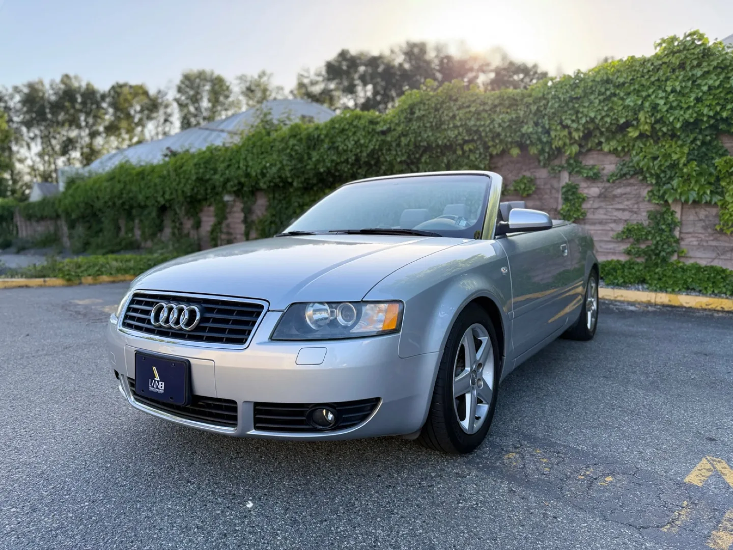 Audi A4 Cabriolet Convertible thumbnail
