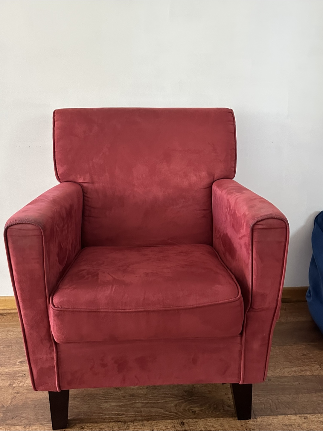 Red Armchair