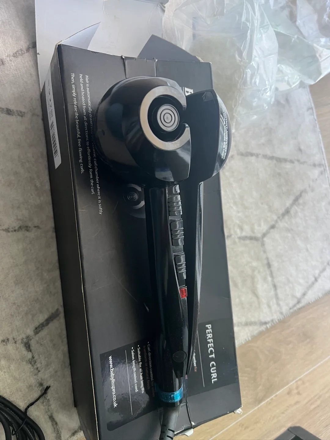 Babyliss Pro Perfect Curl thumbnail