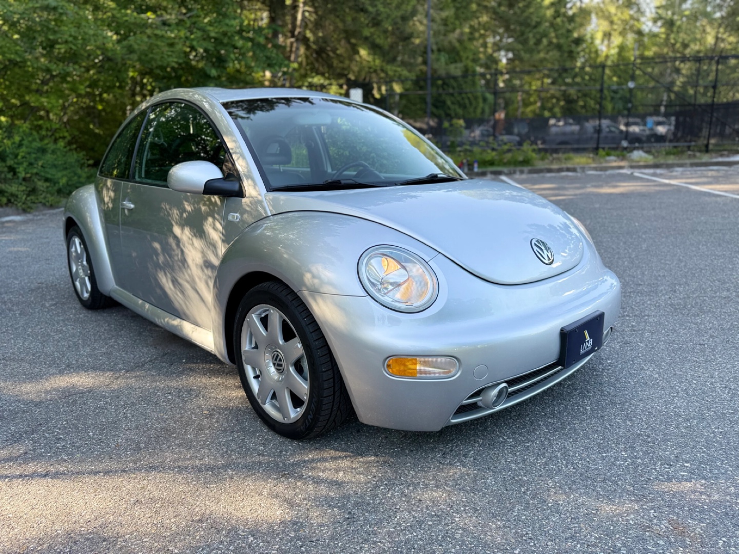 2001 Volkswagen New Beetle GLX - photo 3