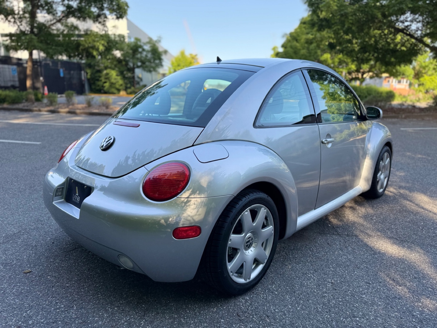2001 Volkswagen New Beetle GLX - photo 4