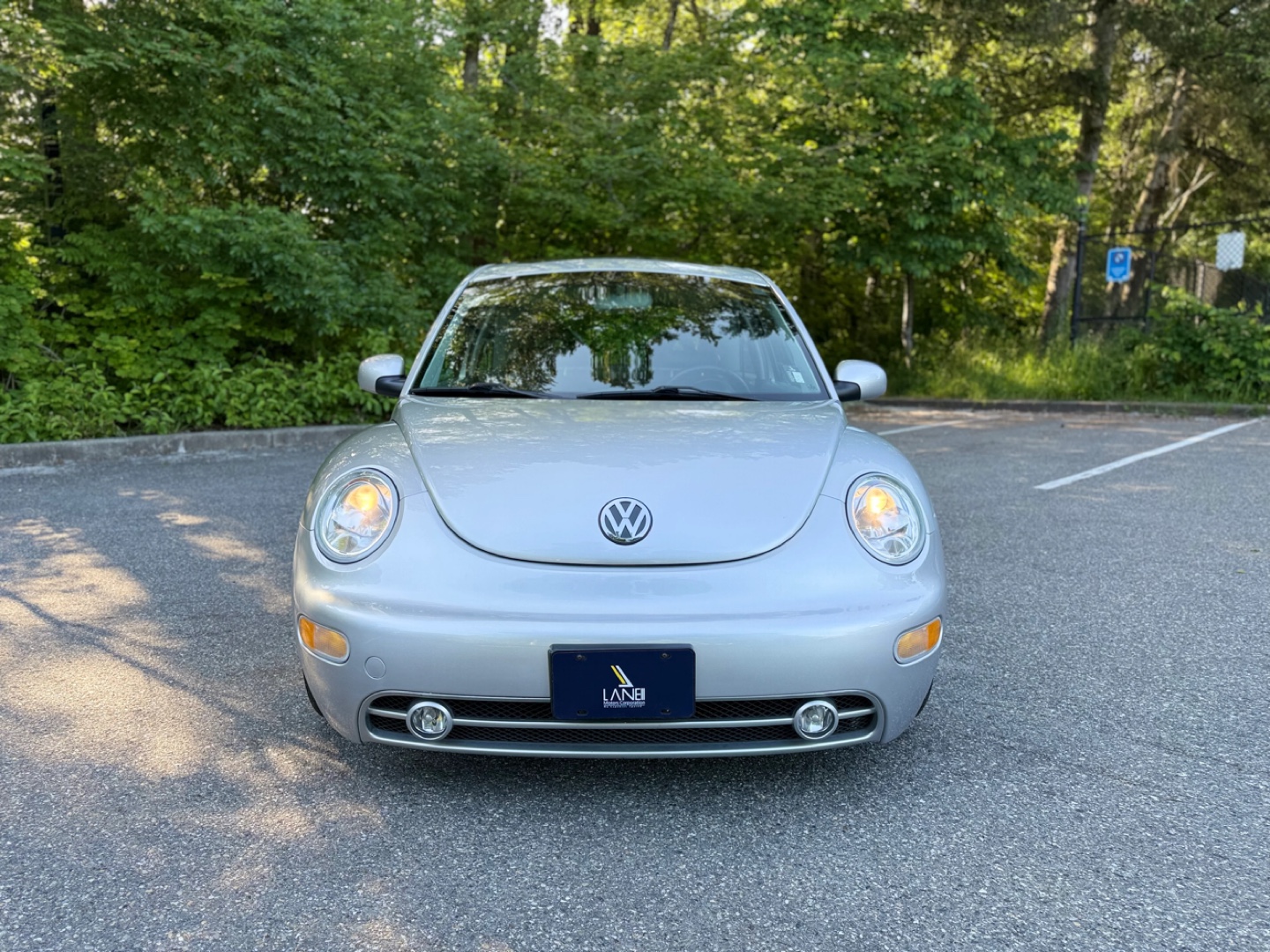 2001 Volkswagen New Beetle GLX - photo 2