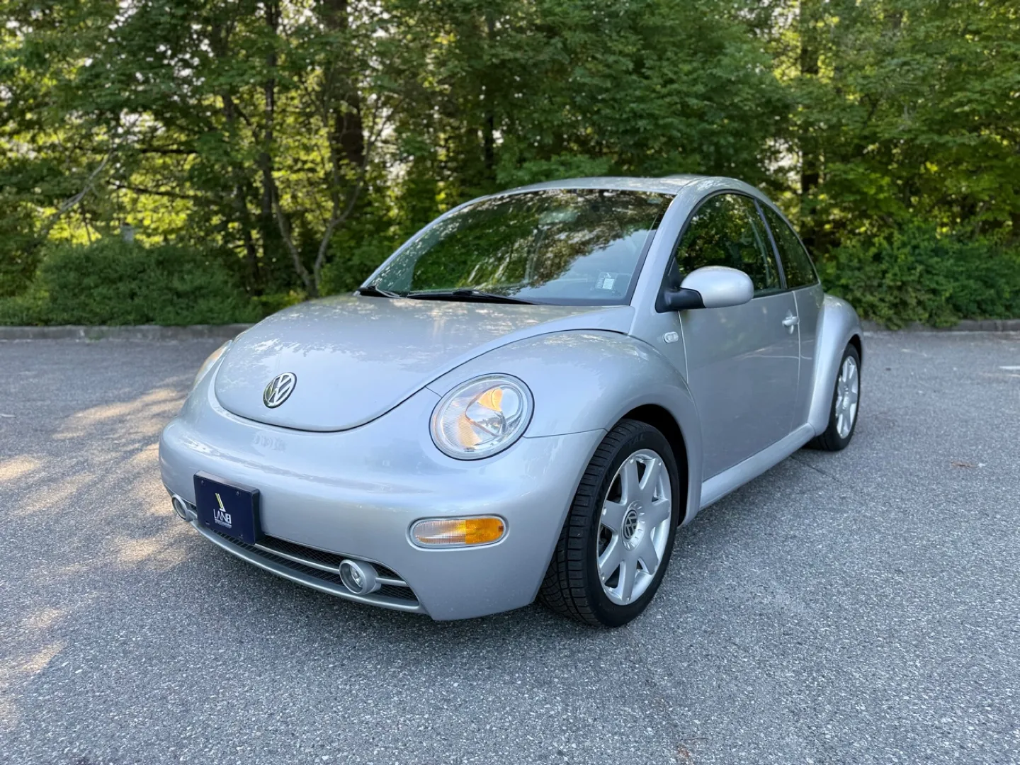 2001 Volkswagen New Beetle GLX thumbnail