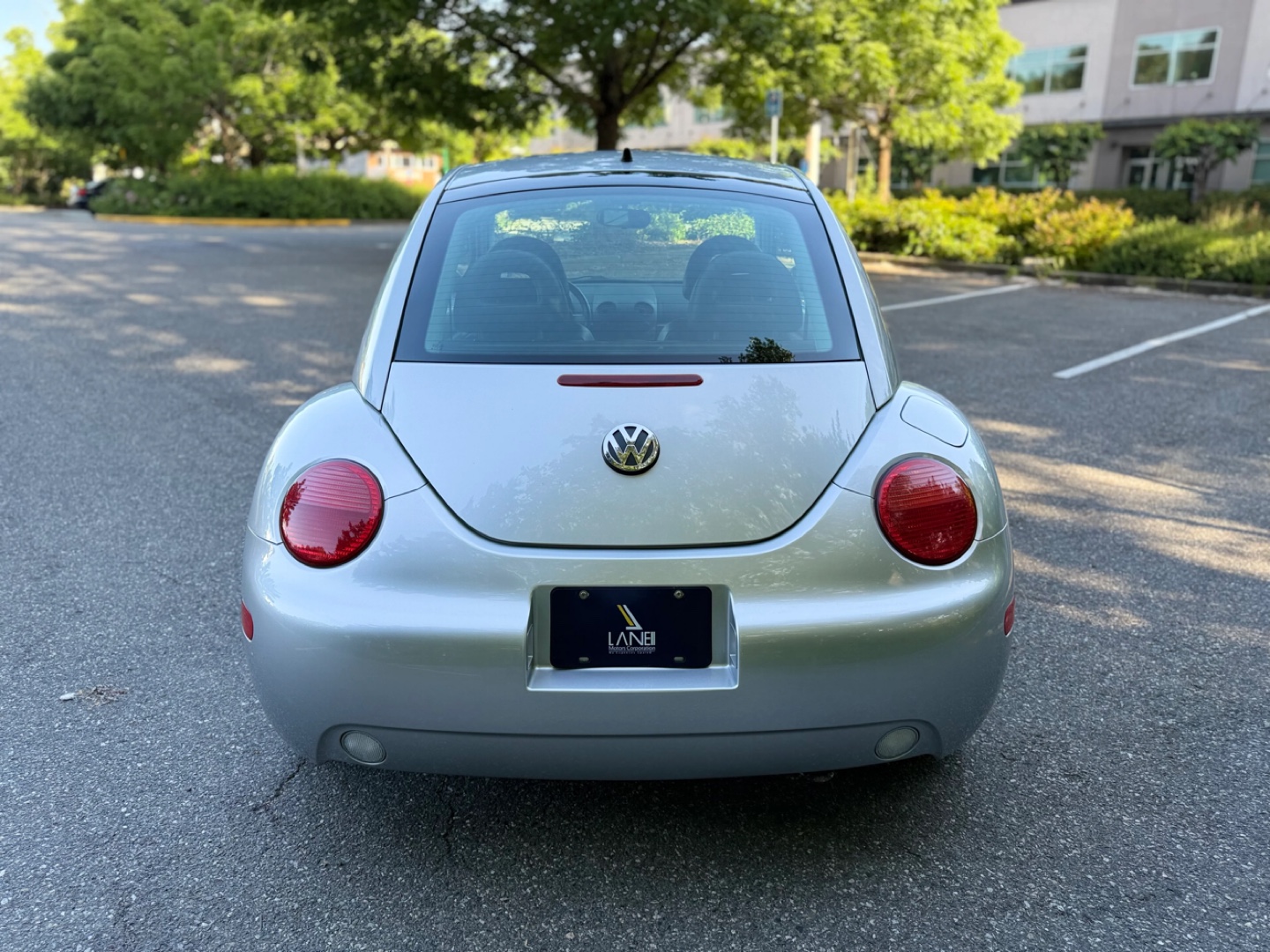 2001 Volkswagen New Beetle GLX - photo 5
