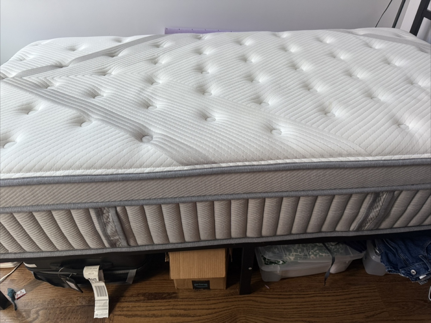 Lechepus hybrid 12 inch mattress-zeus - photo 2