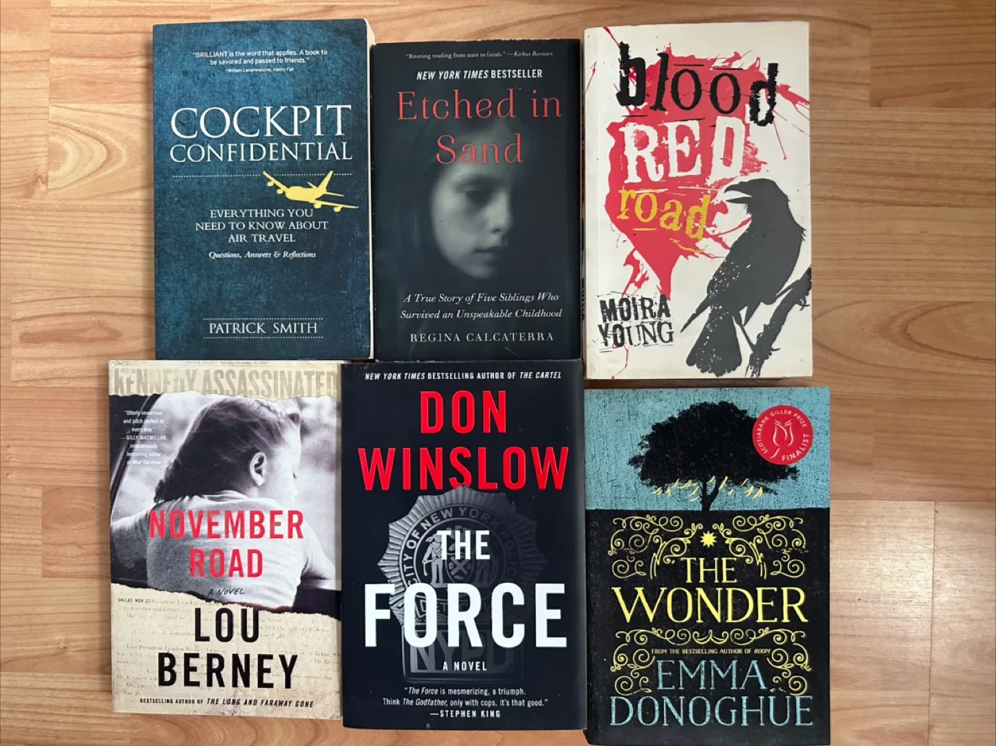 Multiple Books for Sale thumbnail
