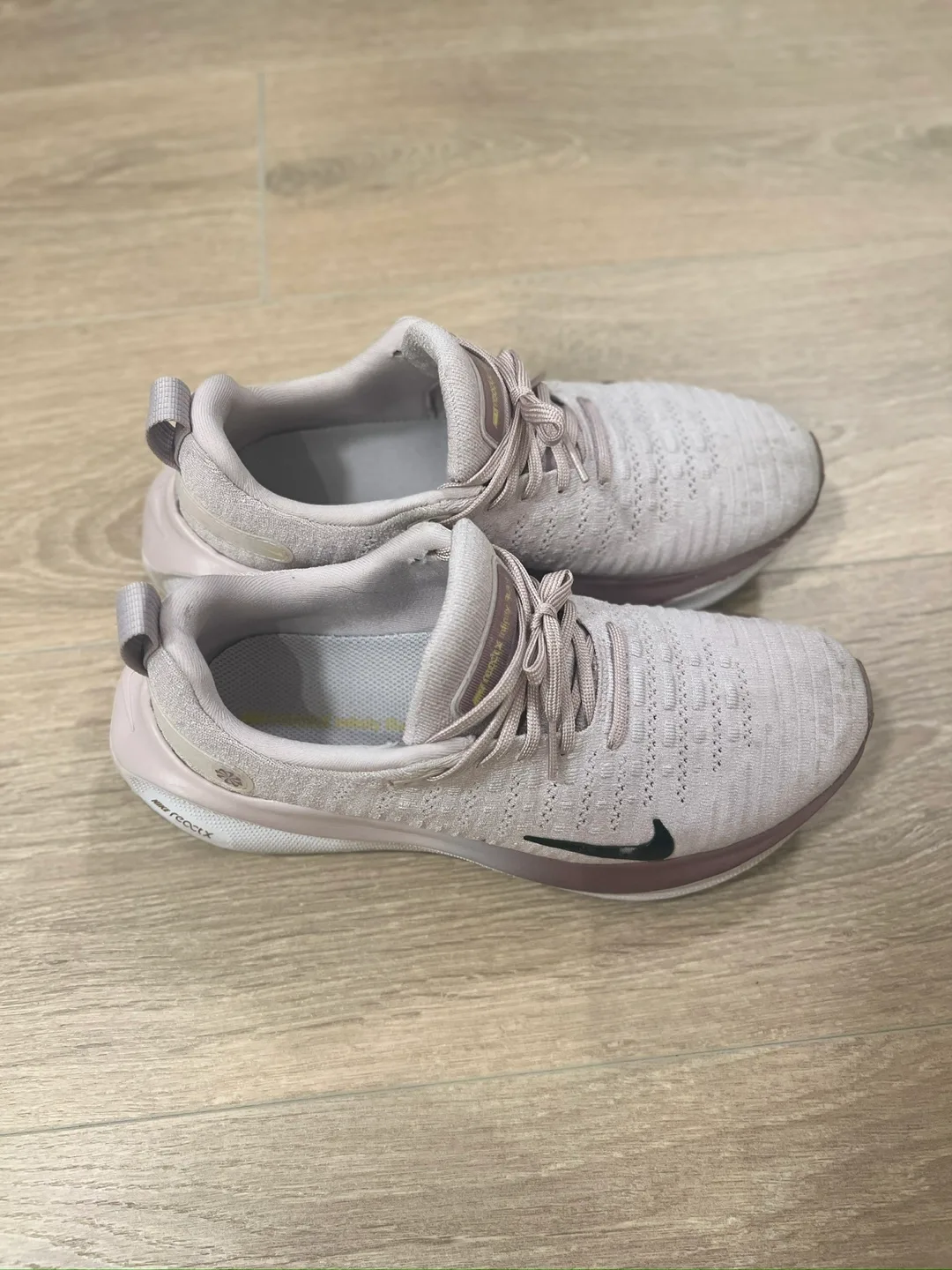 Nike Infinity Run 4 Women's Running Shoes thumbnail