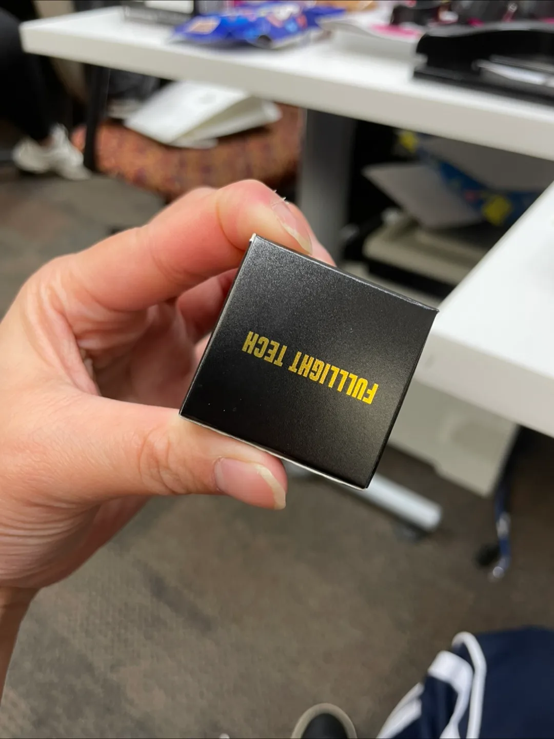 Fulllight Tech Men's Beard Oil (2x 30ml) image indicator(5)