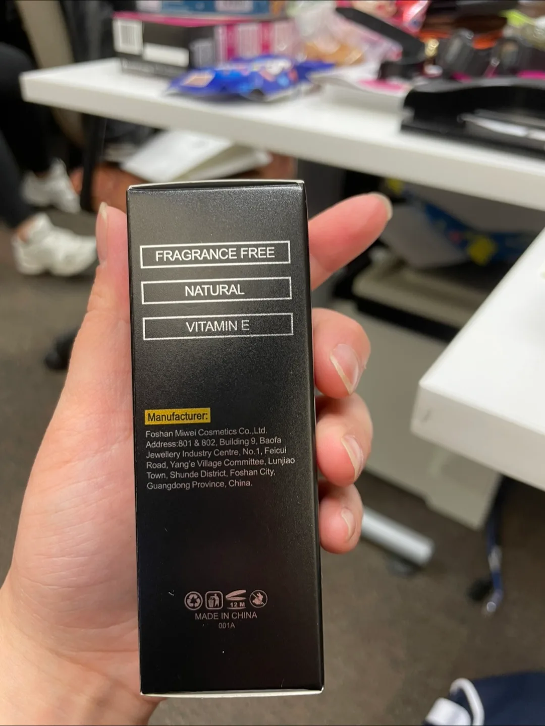 Fulllight Tech Men's Beard Oil (2x 30ml) image indicator(4)