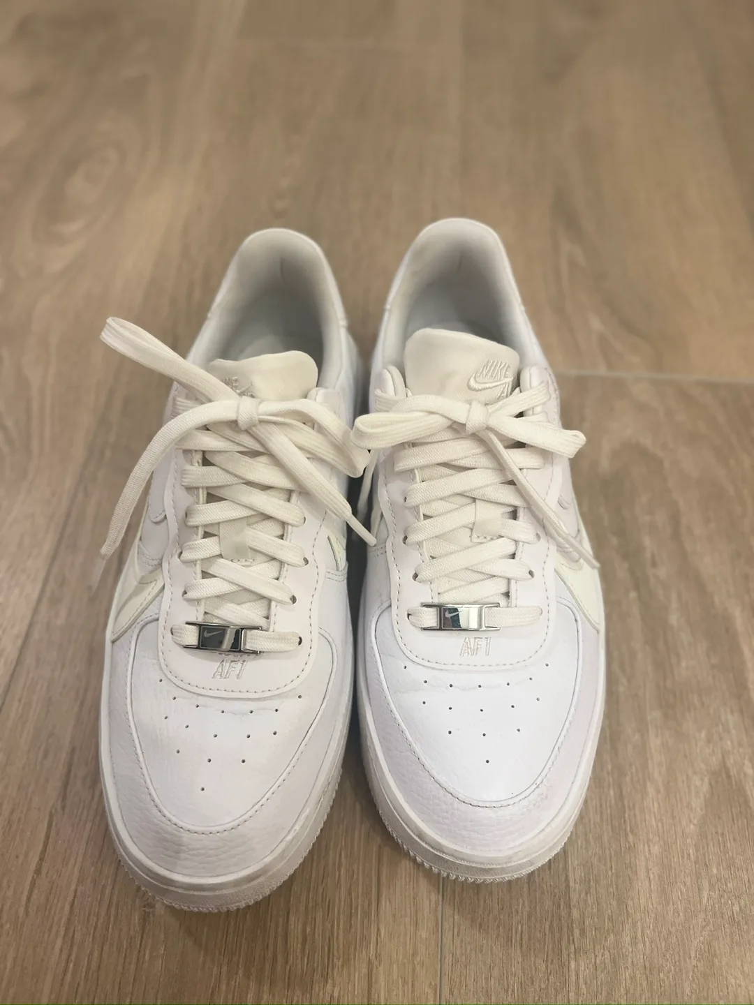 Nike Air Force 1 Shadow Sneakers - White thumbnail