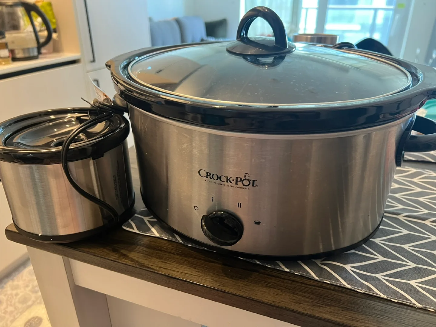 Crock-Pot 6-Quart Slow Cooker with Little Dipper thumbnail