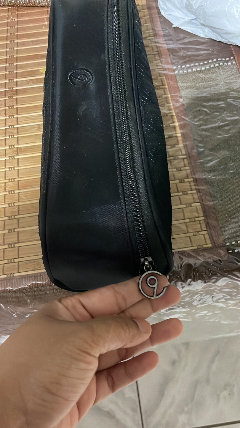 Cloud Nine Flat Iron with Heat Resistant Pouch