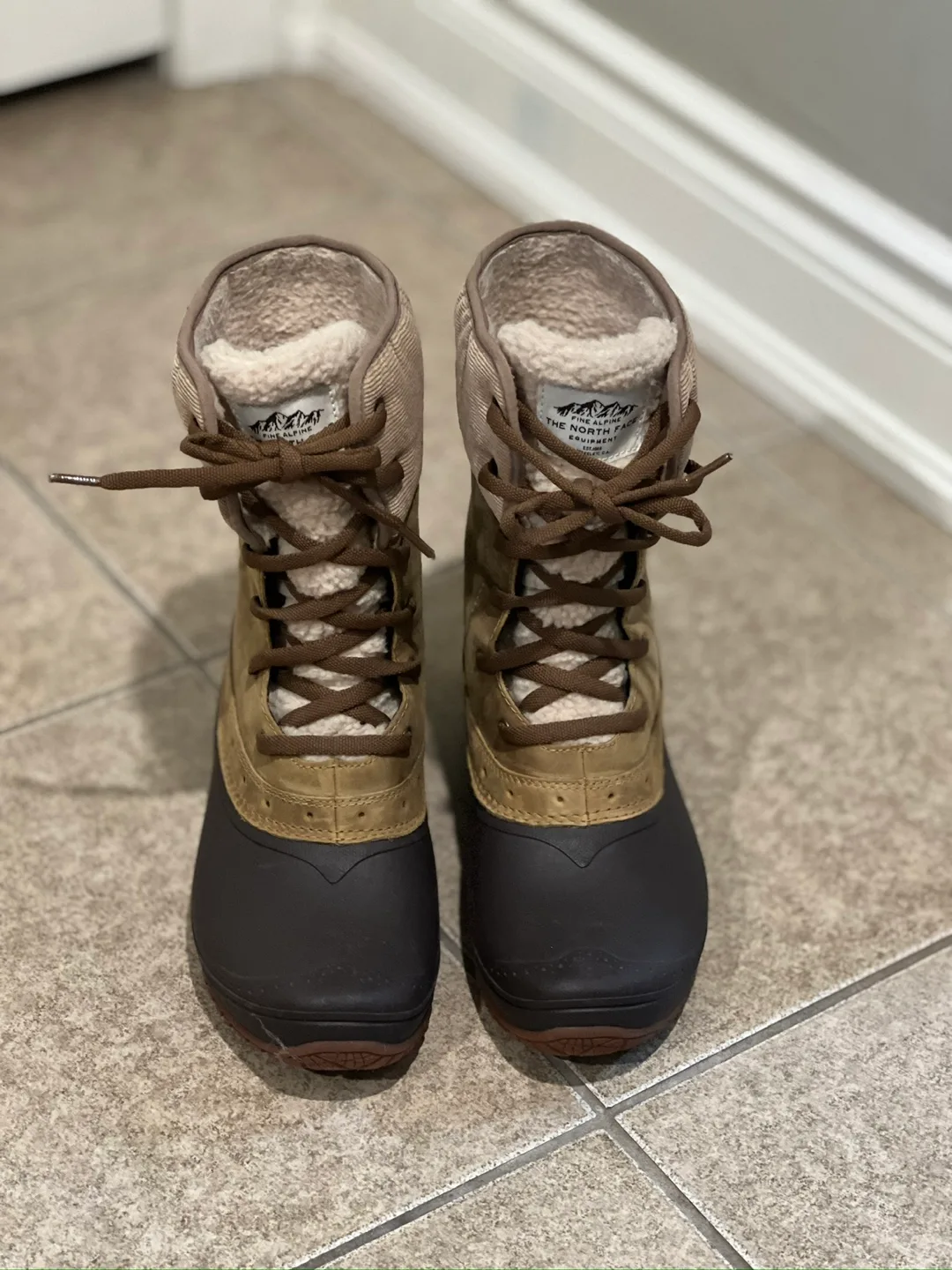 The North Face Women's Winter Boots thumbnail