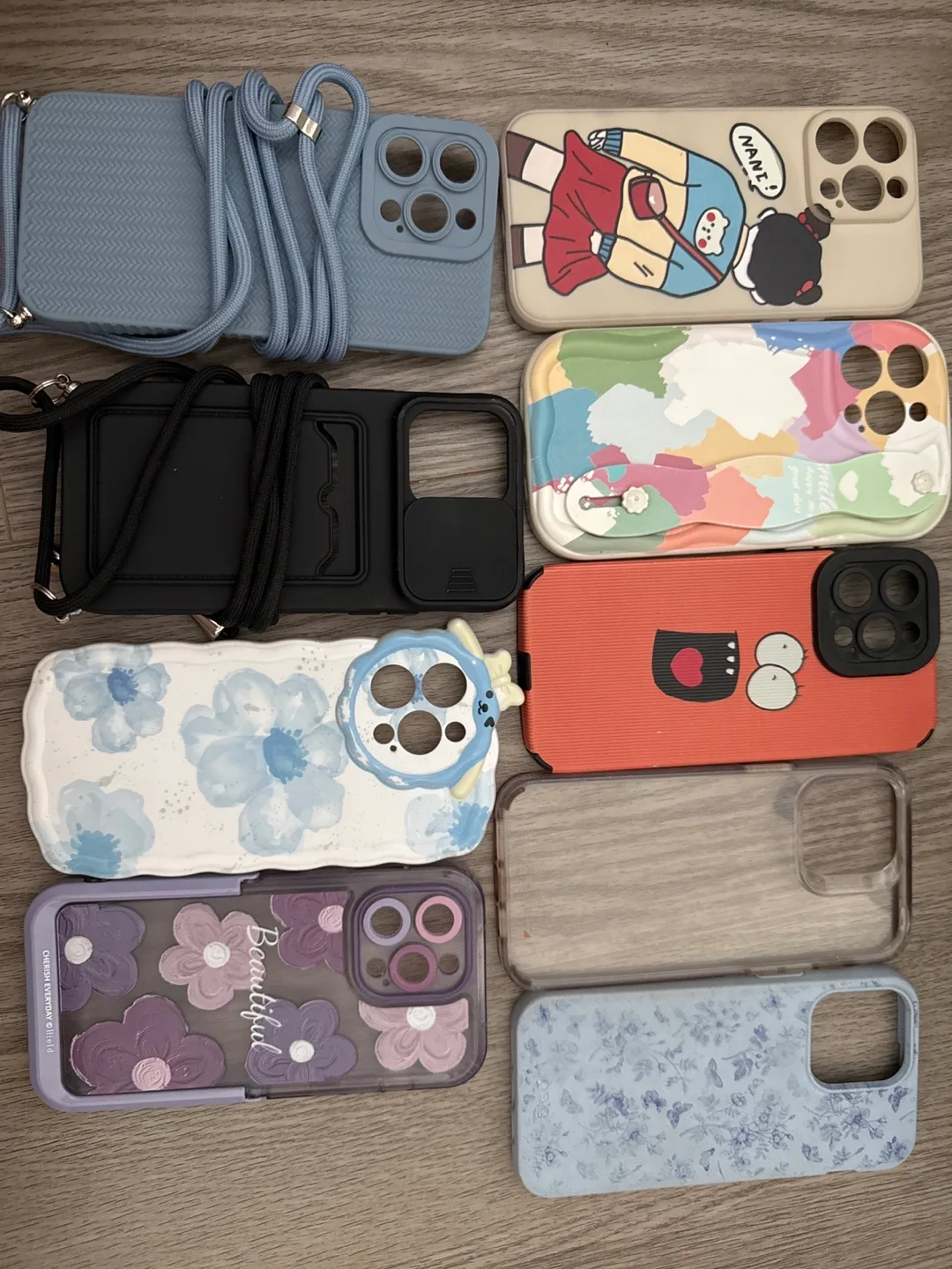 Bundle of 9 iPhone 14 Pro Max Cases thumbnail