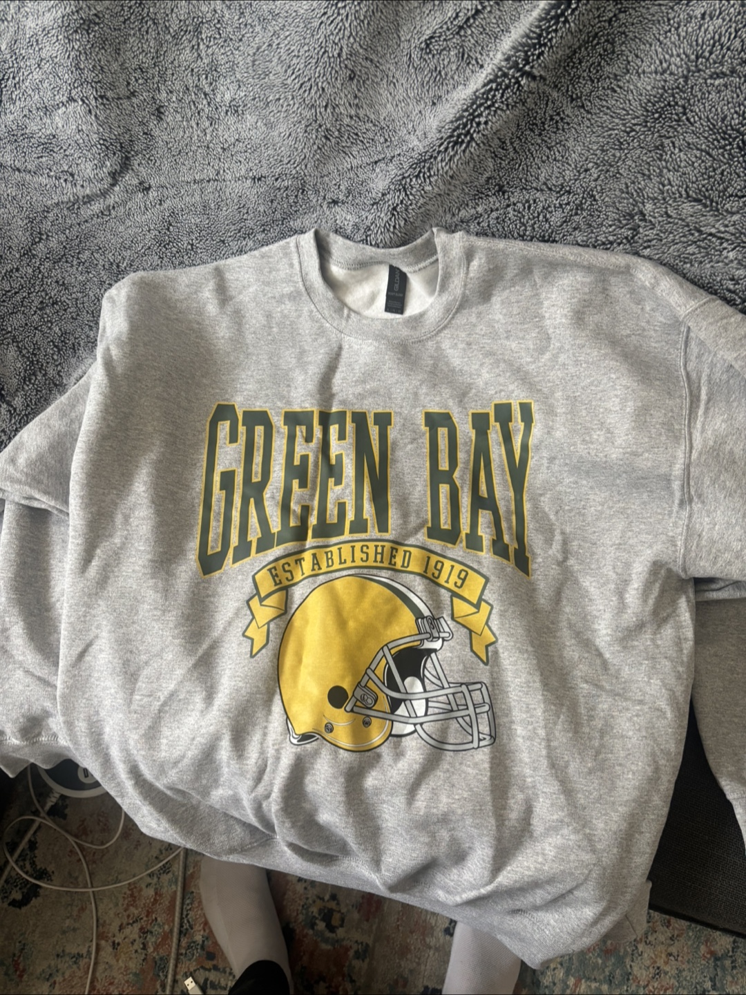 Green Bay Packers Sweatshirt