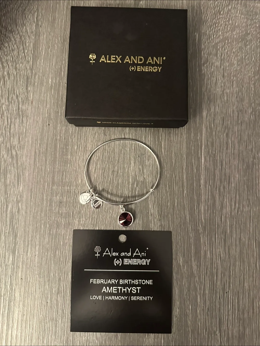 *New* Alex and Ani Bracelet thumbnail