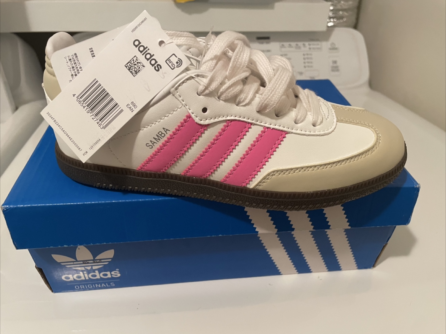 Adidas Samba Sneakers - Women's - photo 2