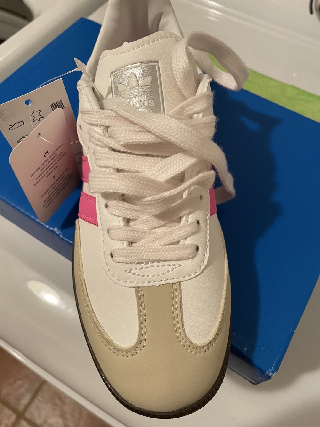 Adidas Samba Sneakers - Women's - photo 5