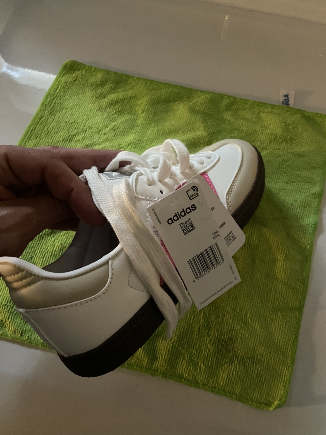 Adidas Samba Sneakers - Women's