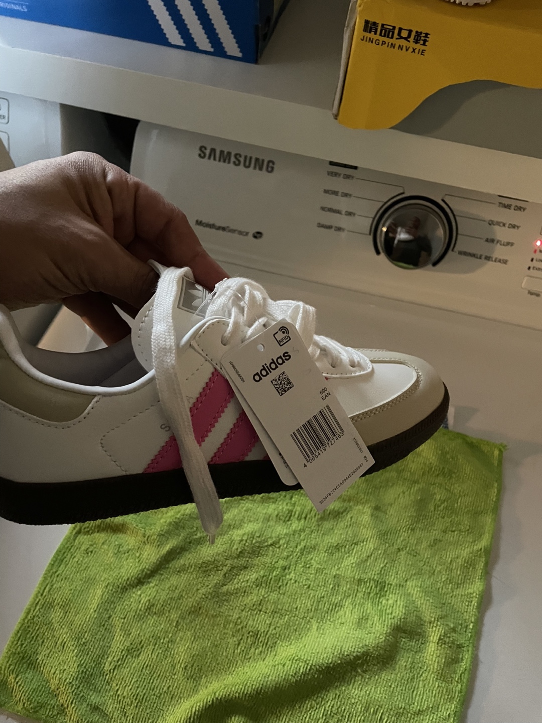 Adidas Samba Sneakers - Women's - photo 3