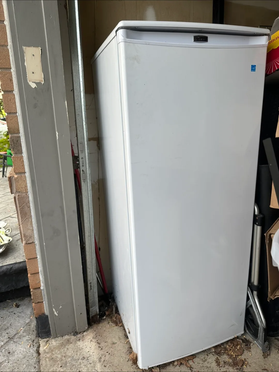 Danby Premiere Upright Freezer thumbnail