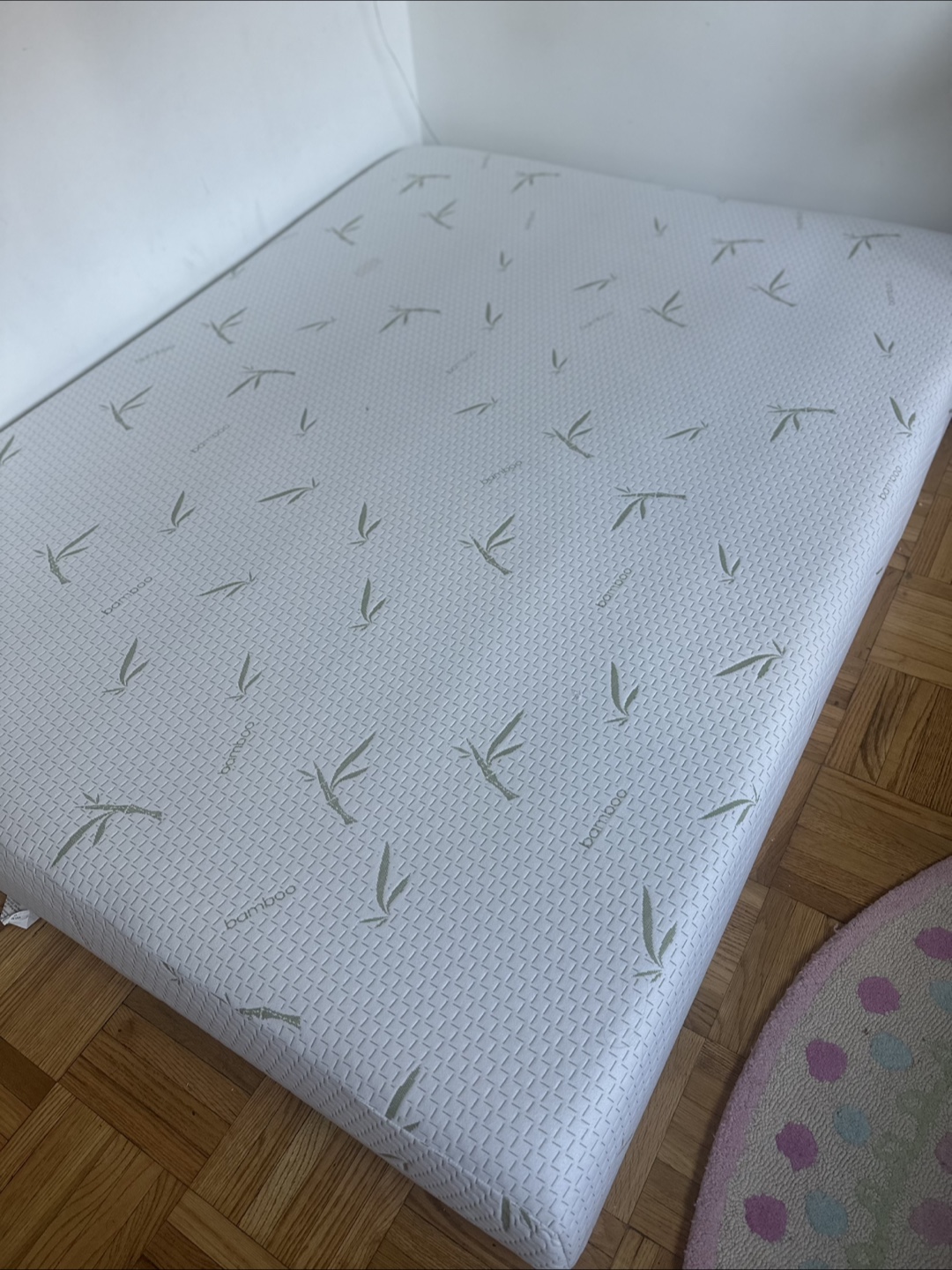 queen  Size Bamboo Mattress