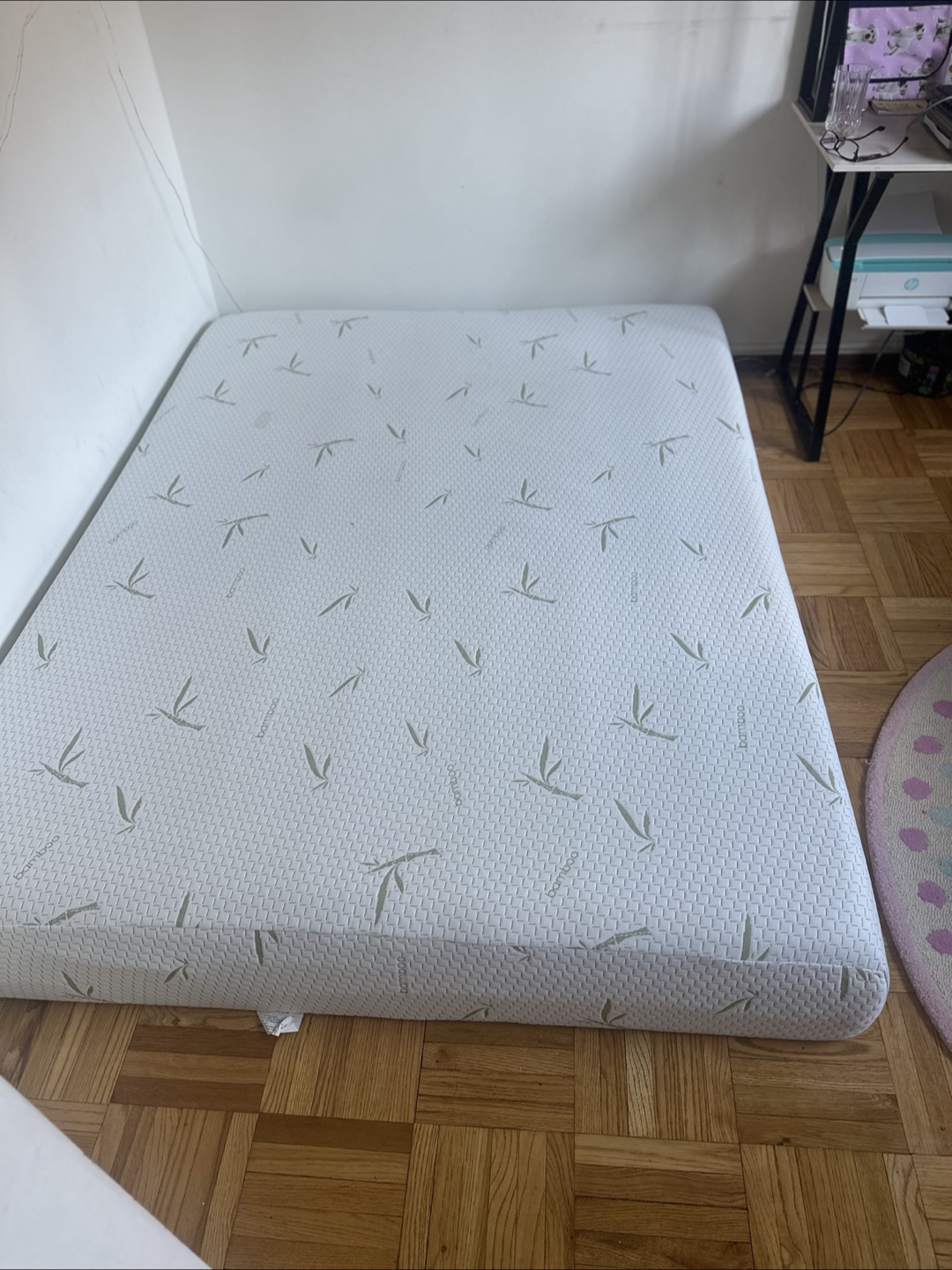 queen  Size Bamboo Mattress - photo 2