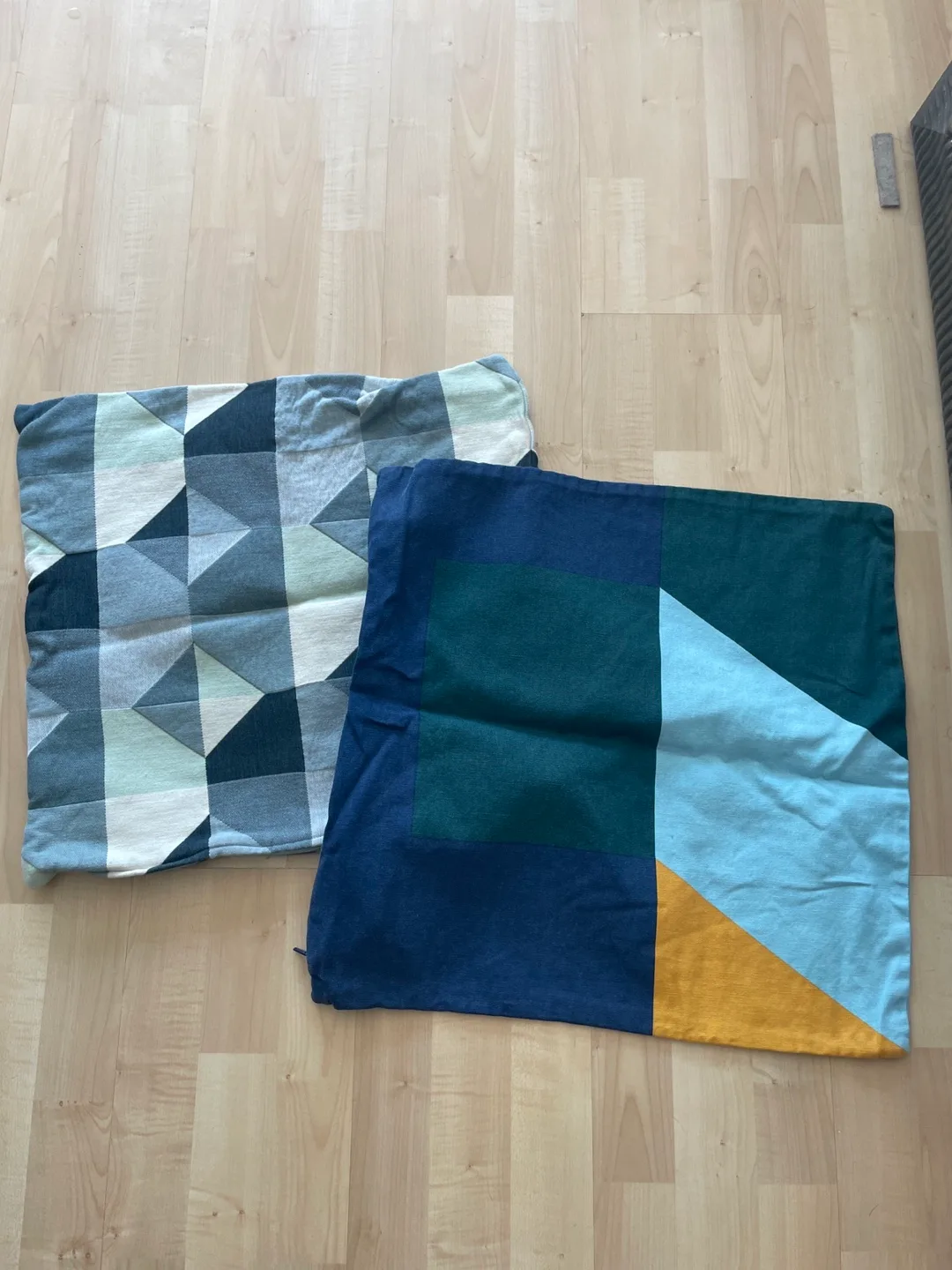 IKEA pillow cases 20x20 #freecycle thumbnail
