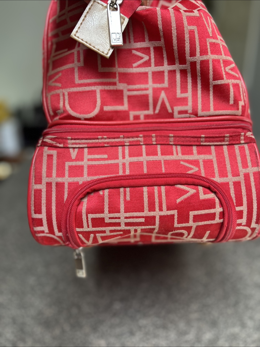 Diane Von Furstenberg Luggage Carry-On - photo 3